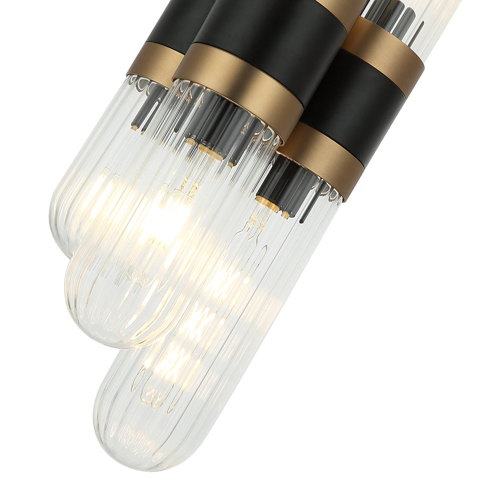 Daze - Lustre à 6 lumières