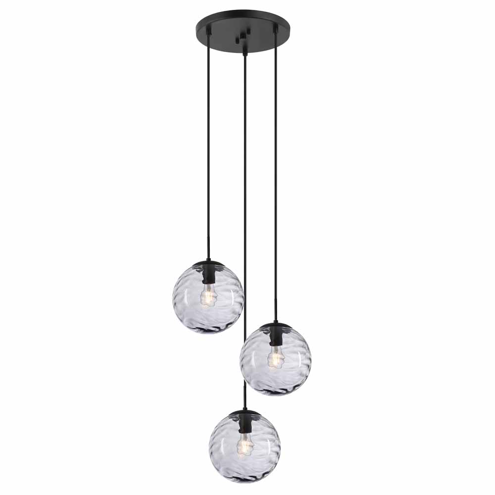 Riedel - Tourbillon de fumée multi-lumière