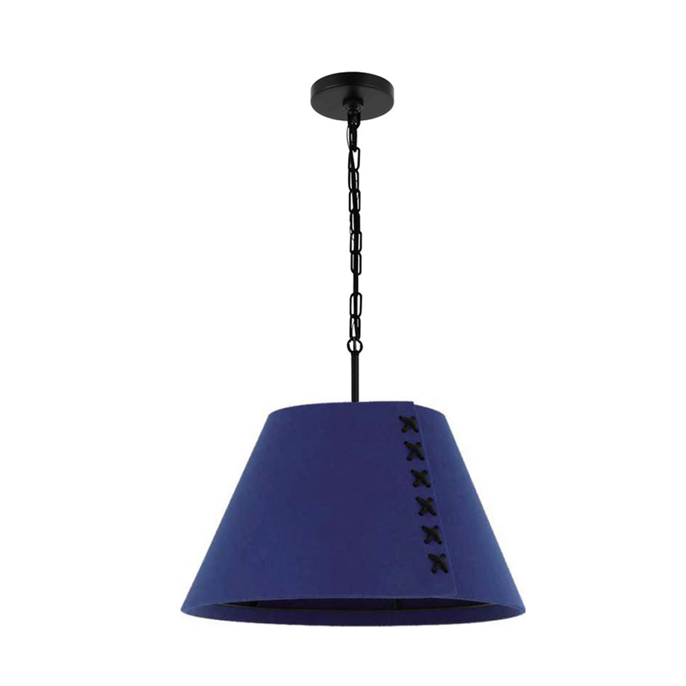 Amanda Tapered - 16″ (en anglais)