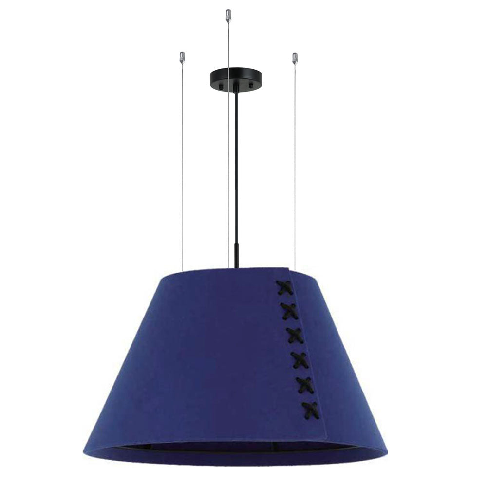 Amanda Tapered - 44″ (en anglais)