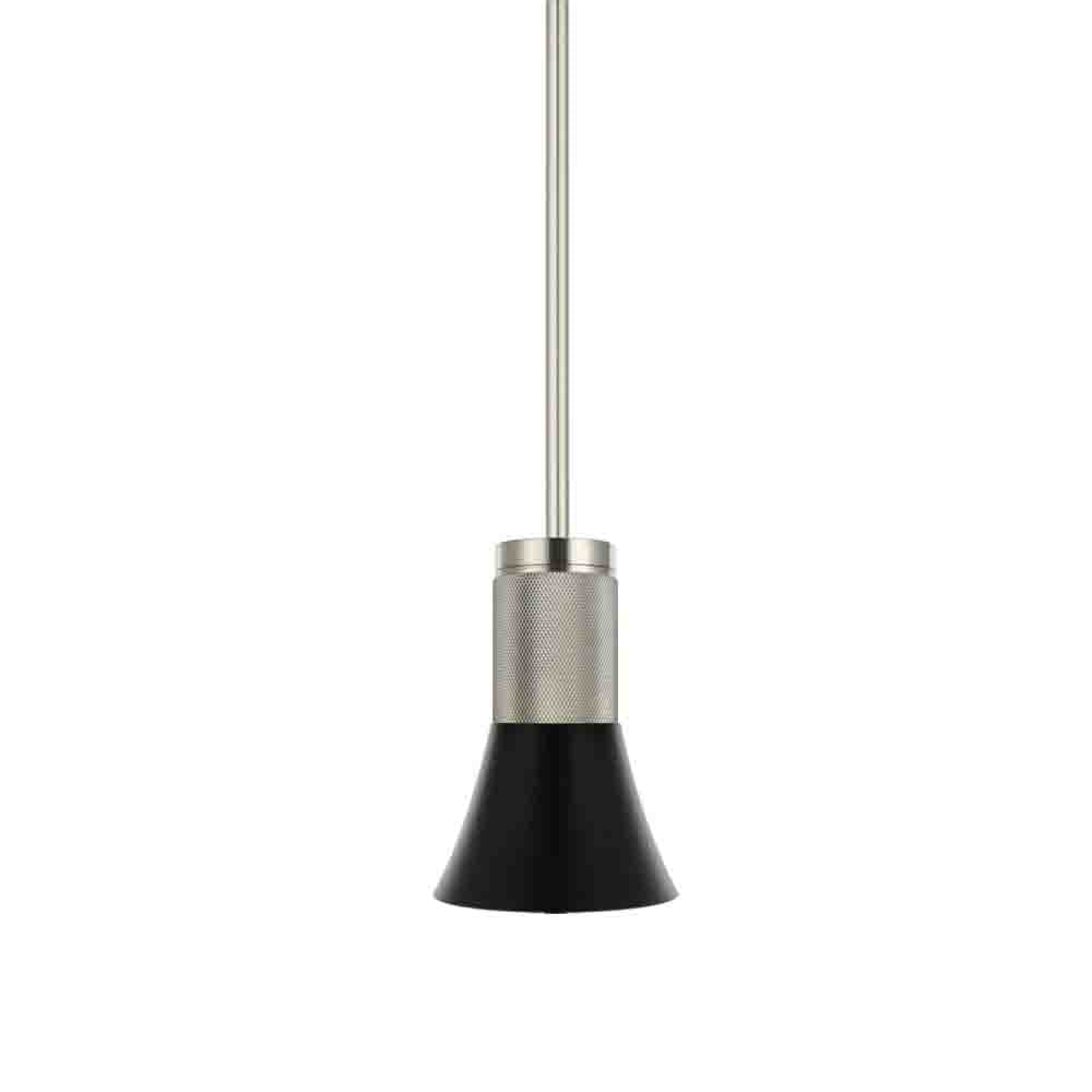 Suspension de la tige d'essieu