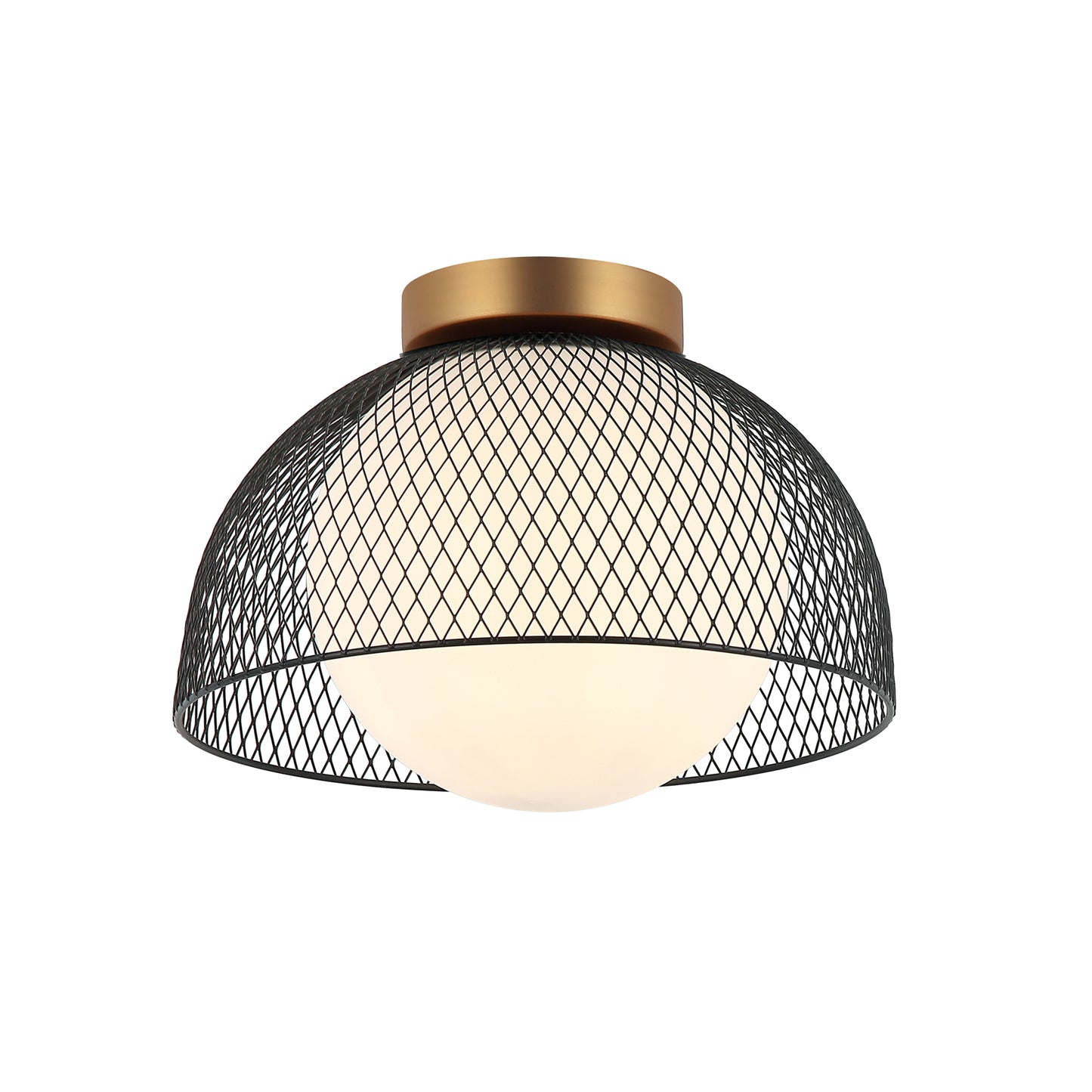 Raimond - Monture de sol Globe satiné