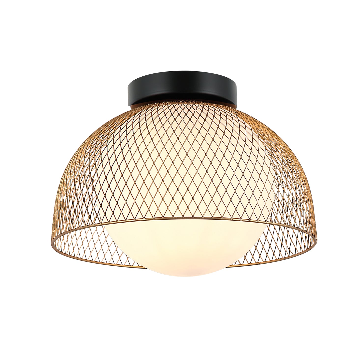 Raimond - Monture de sol Globe satiné