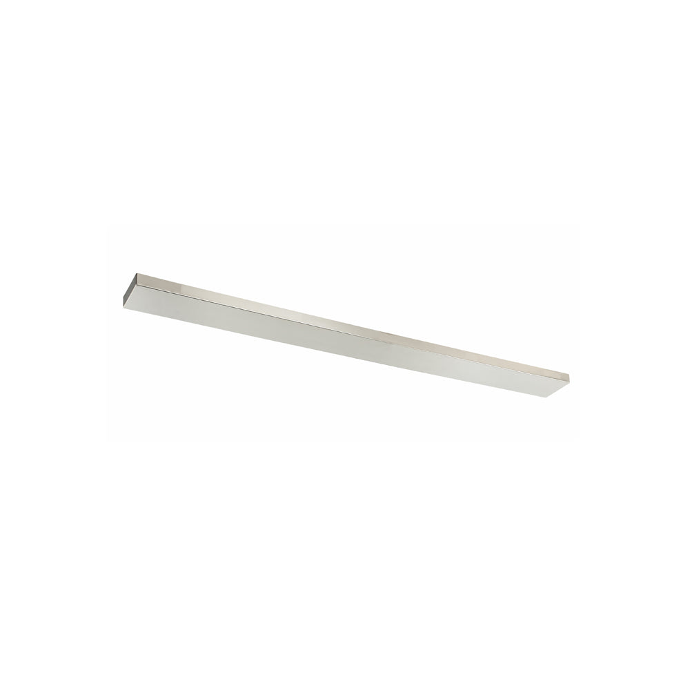Auvent - Rectangle 24″ - Sans trous