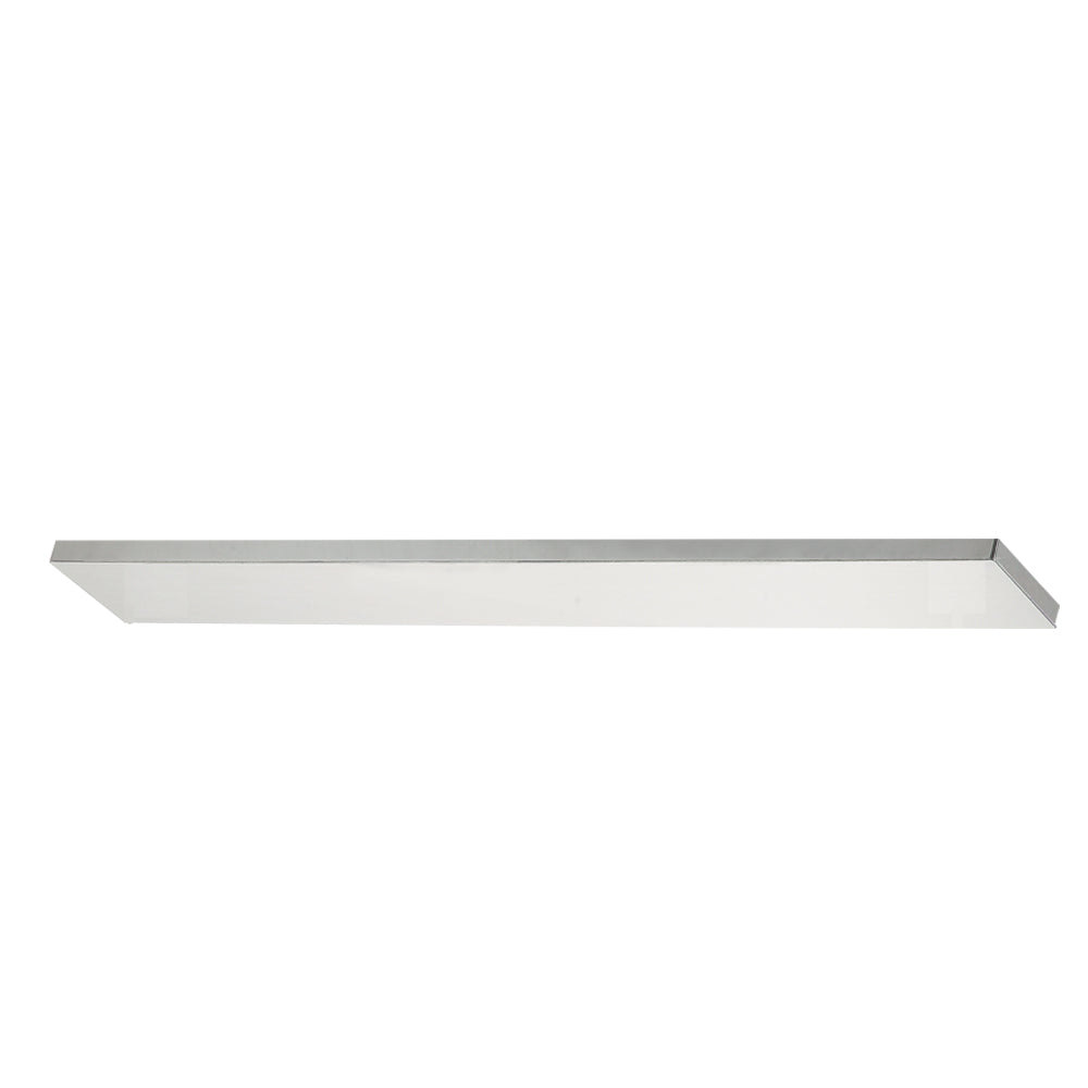 Auvent - Rectangle 48″ - Sans trous