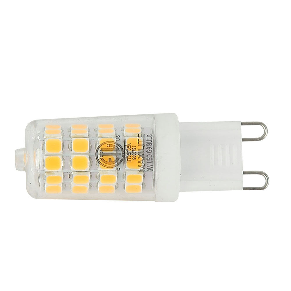 Bulb 3W LED G9