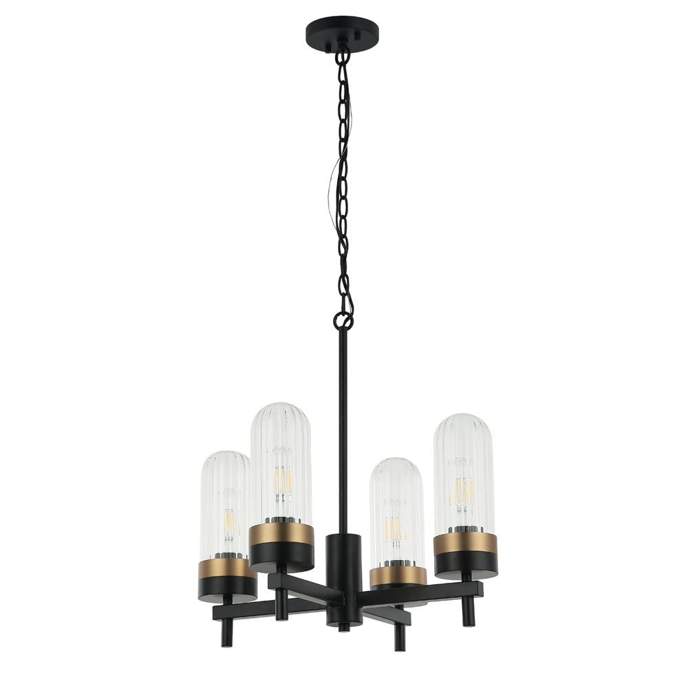 Daze - 4 Light Chandelier
