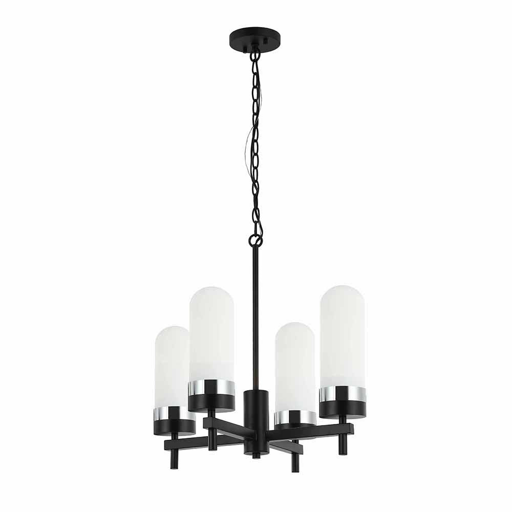 Daze - 4 Light Chandelier