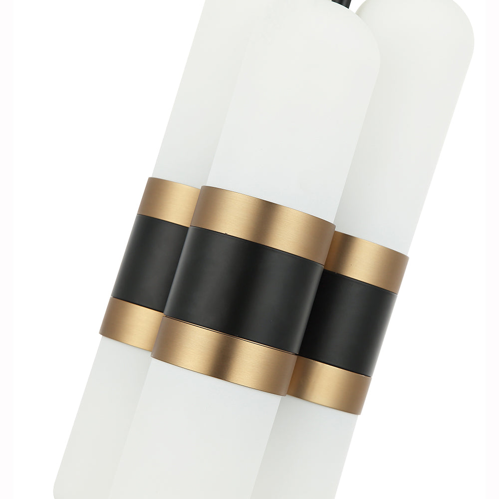 Daze - 6 Light Chandelier