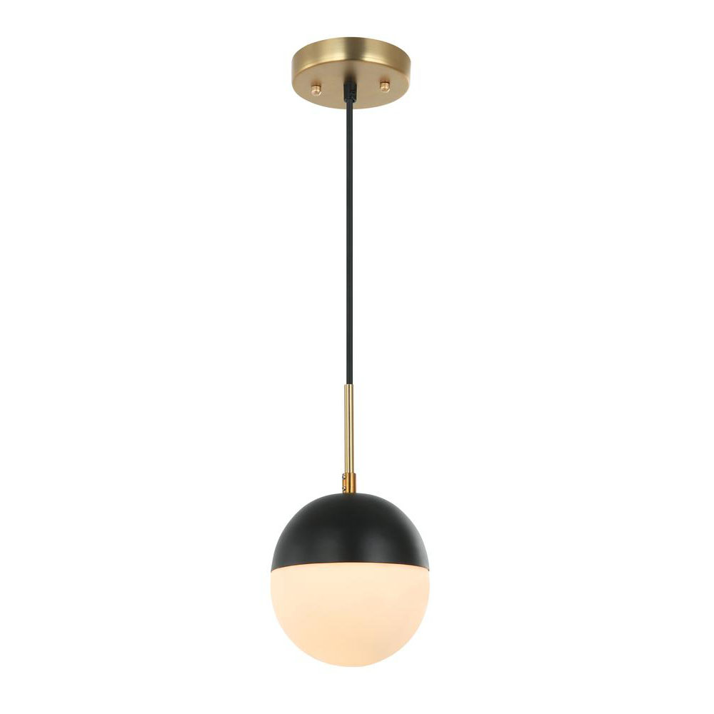 Tuxedo Pendant