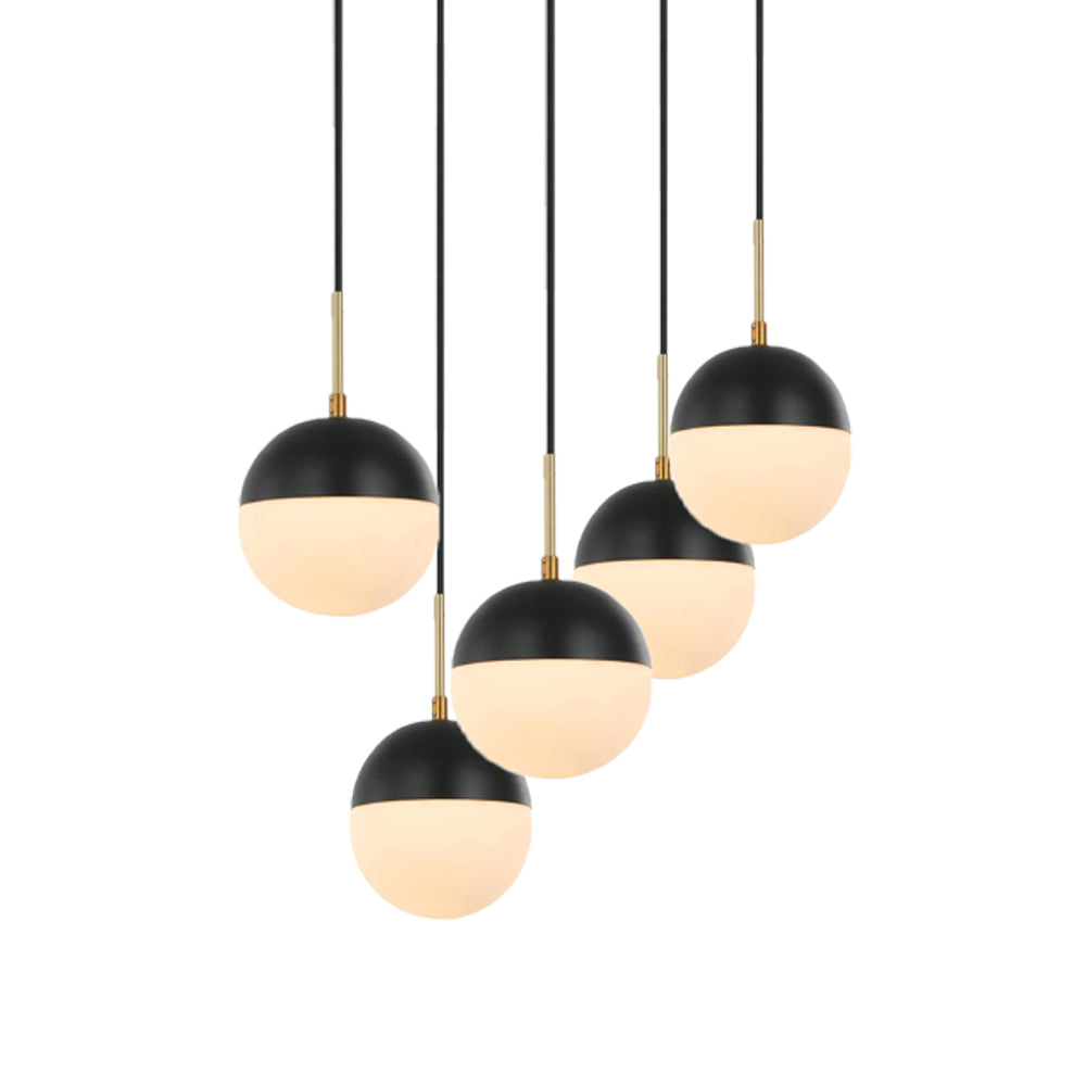 Tuxedo 5-Light Pendant