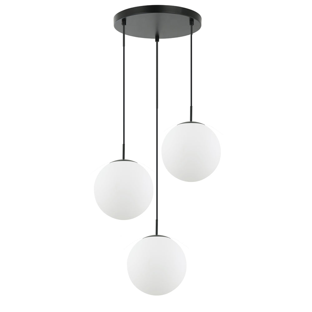 Glo 12" 3-Light