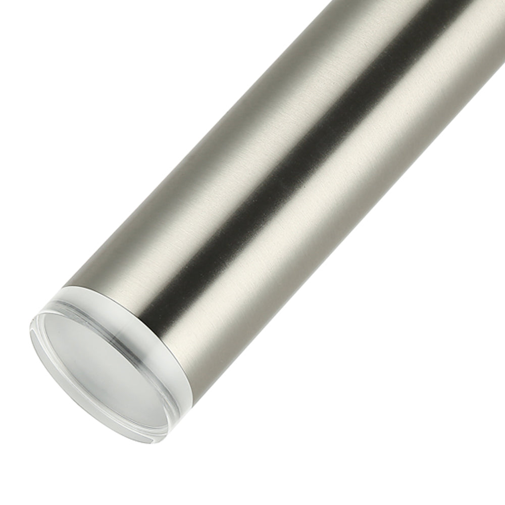 Monty Clear Pendant 24″