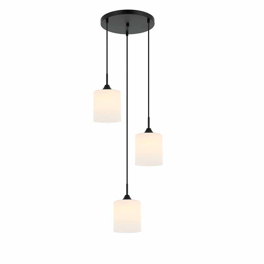 Fulton - Pendant 3 Light