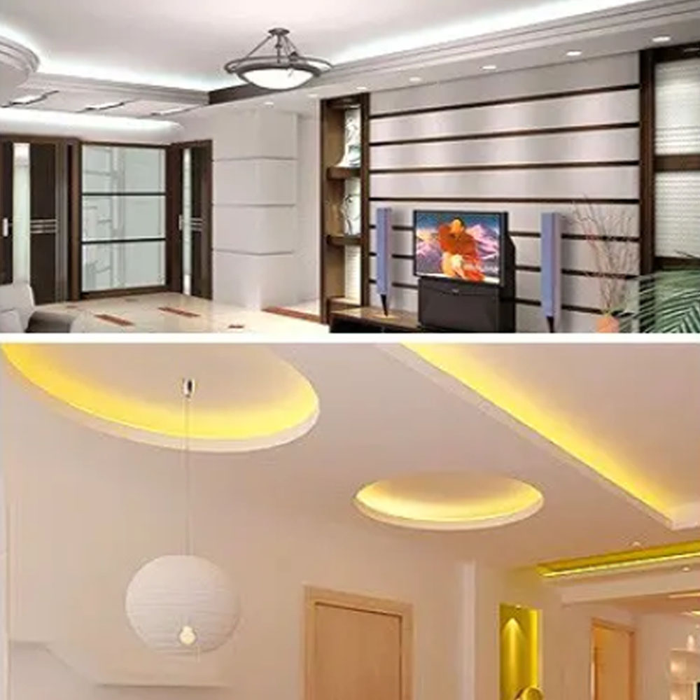 8mm Low Watts COB - LED