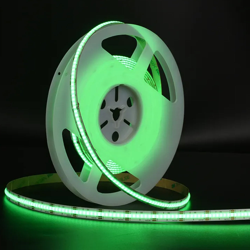 12mm RGBW COB - LED