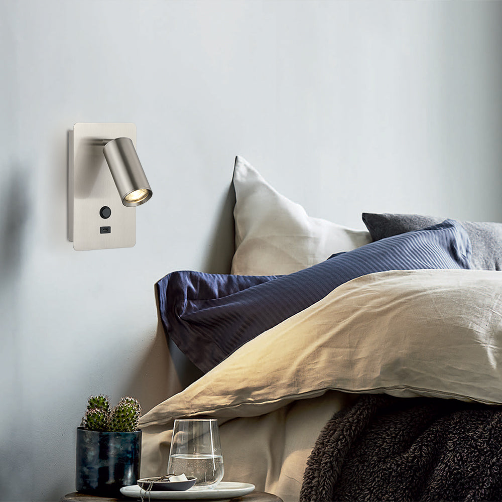 Monty Bedside Light