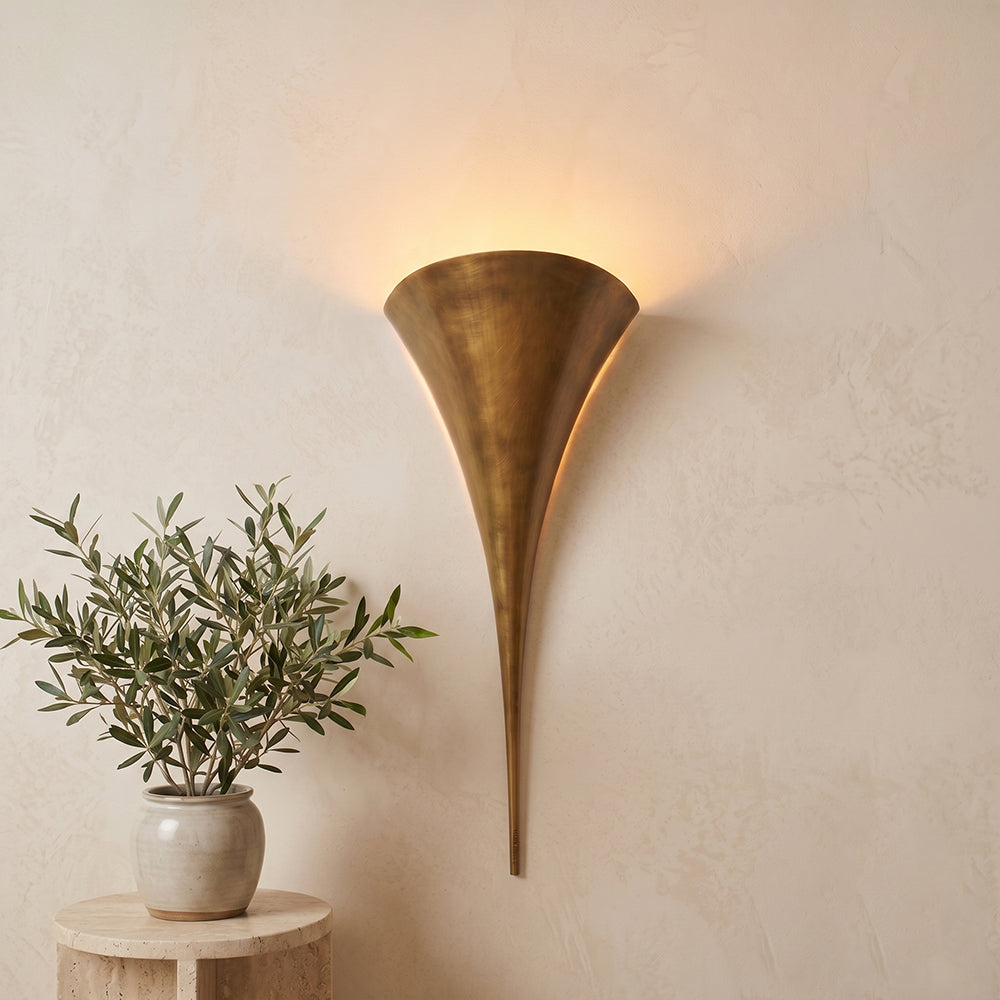Trumpet Wall