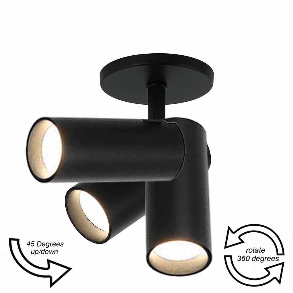 Pivot - Wall or Ceiling