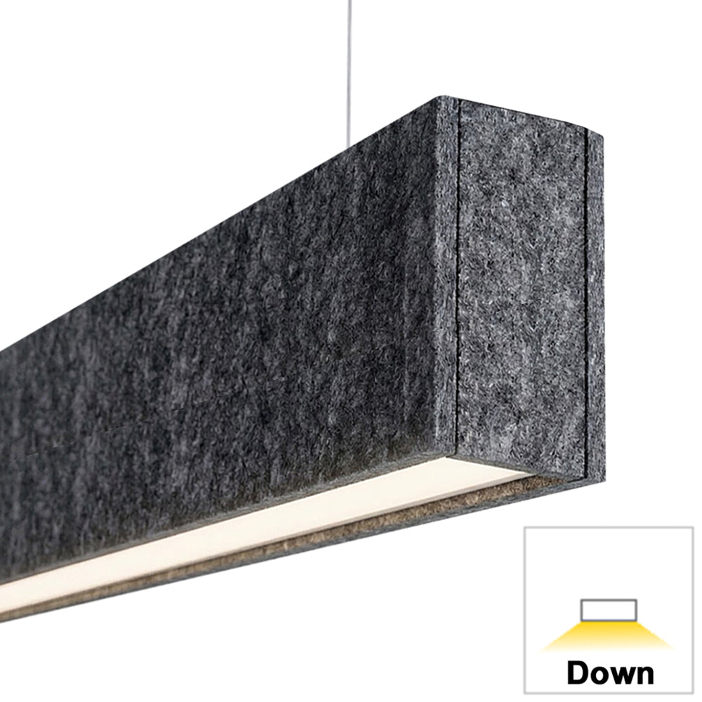 Amanda Down Pendant (0-10V Dimming)