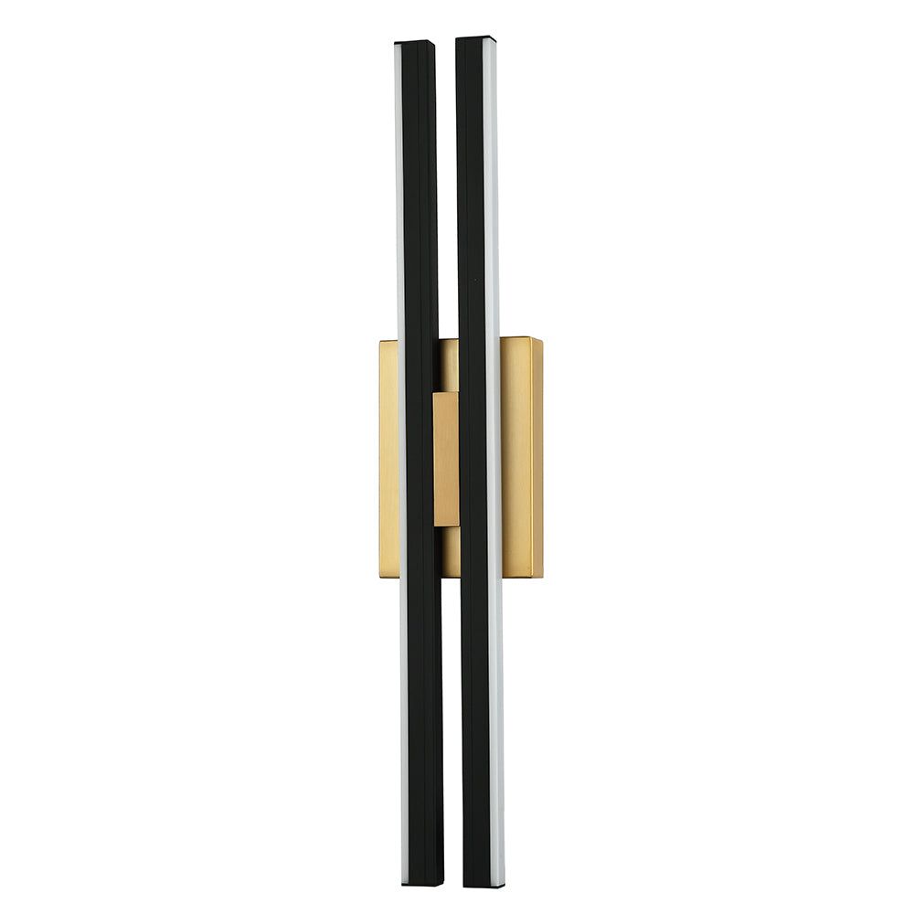 Vertical Ridge (0-10V Dimming)