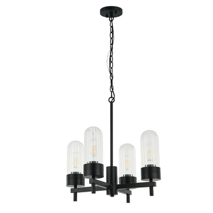 Daze - Lustre à 4 lumières