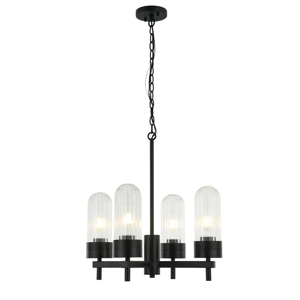 Daze - Lustre à 4 lumières