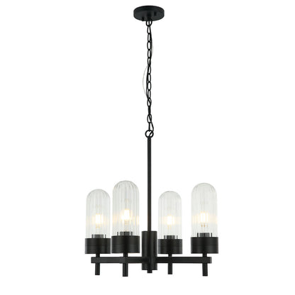 Daze - Lustre à 4 lumières