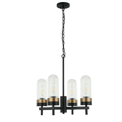 Daze - Lustre à 4 lumières