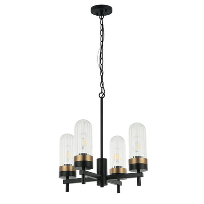 Daze - Lustre à 4 lumières