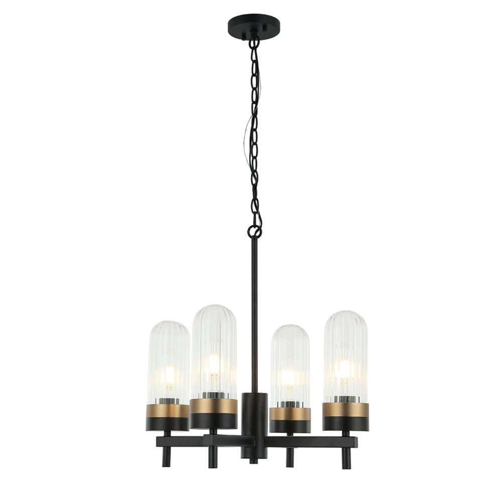 Daze - Lustre à 4 lumières