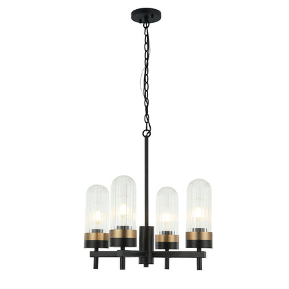 Daze - Lustre à 4 lumières