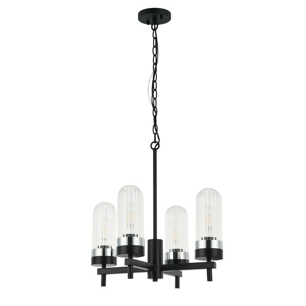 Daze - Lustre à 4 lumières