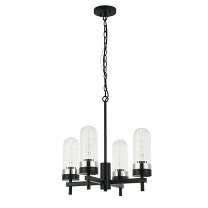 Daze - Lustre à 4 lumières