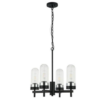 Daze - Lustre à 4 lumières