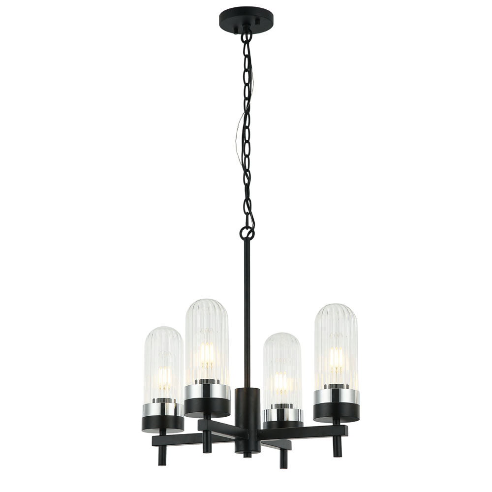 Daze - Lustre à 4 lumières