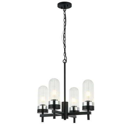 Daze - Lustre à 4 lumières