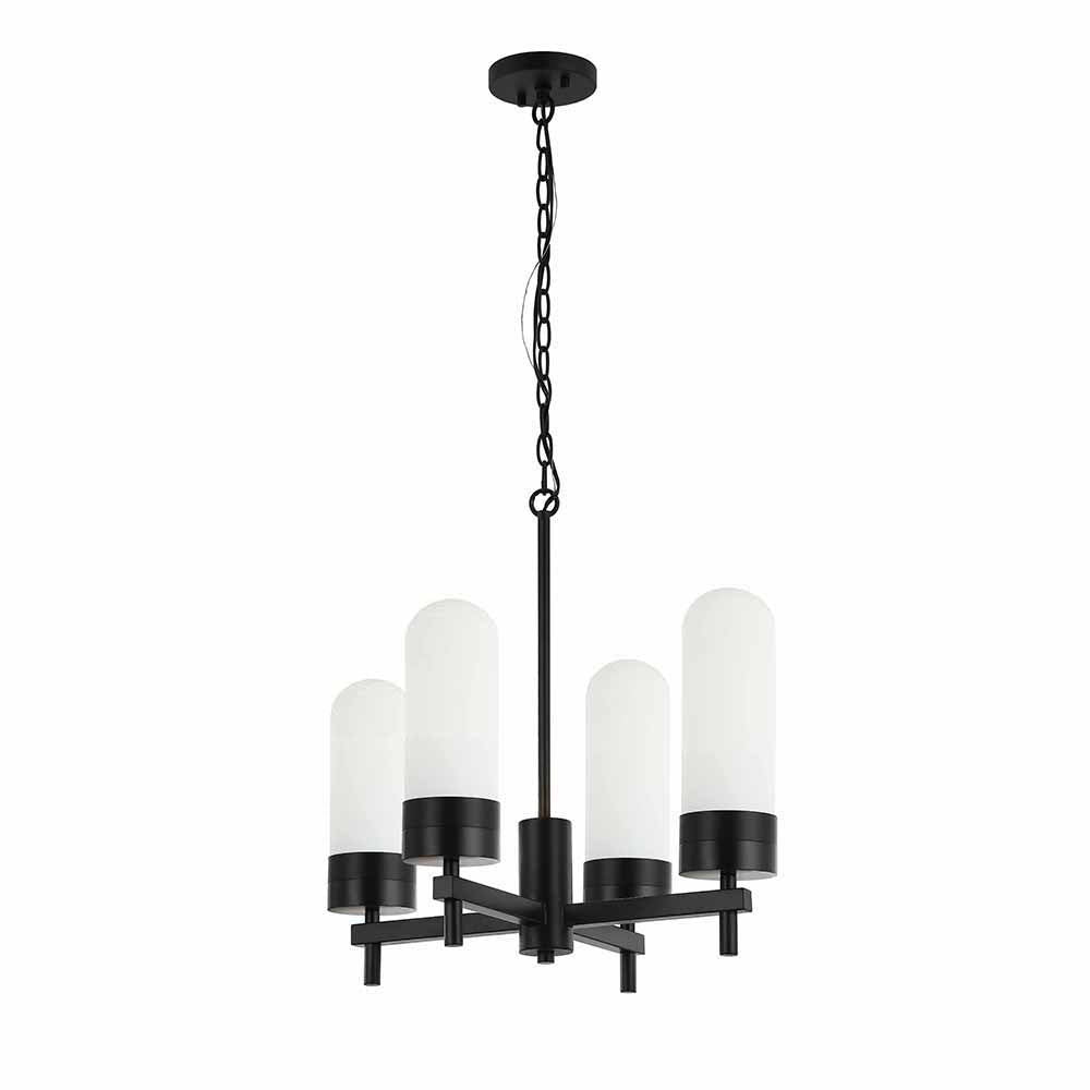 Daze - Lustre à 4 lumières