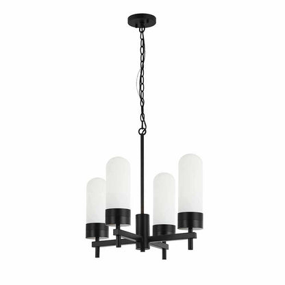 Daze - Lustre à 4 lumières