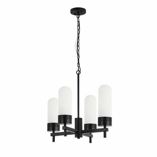 Daze - Lustre à 4 lumières