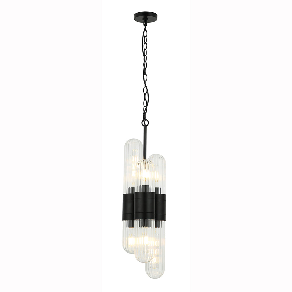 Daze - 6 Light Chandelier