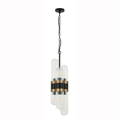 Daze - 6 Light Chandelier