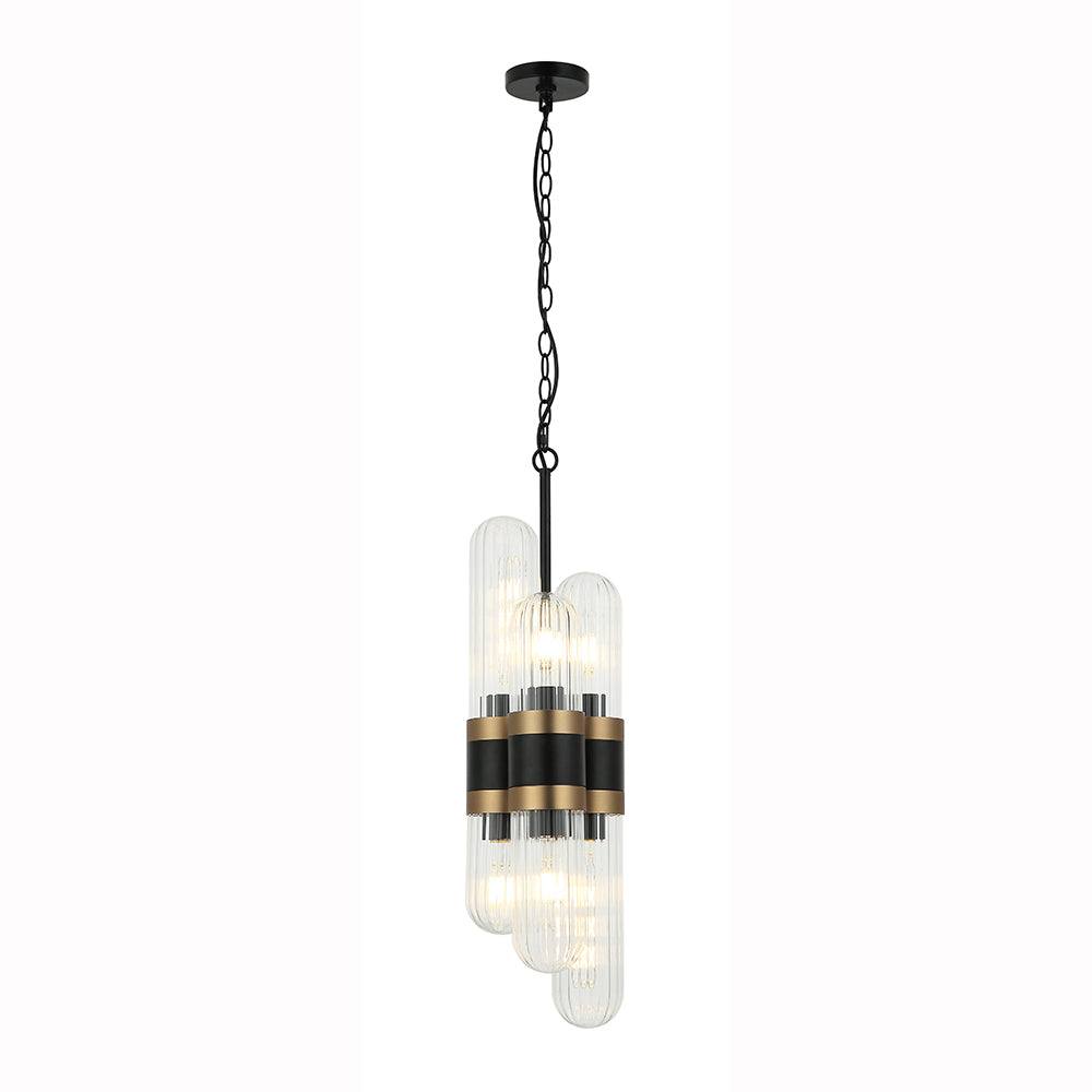 Daze - 6 Light Chandelier