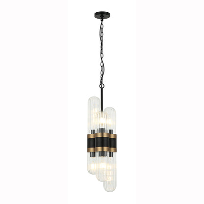 Daze - 6 Light Chandelier