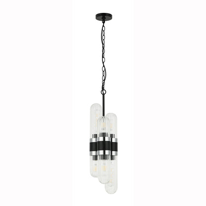 Daze - 6 Light Chandelier