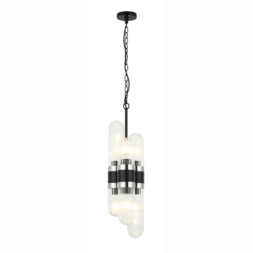 Daze - 6 Light Chandelier