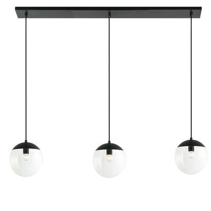 Tuxedo-Clear 3-Light