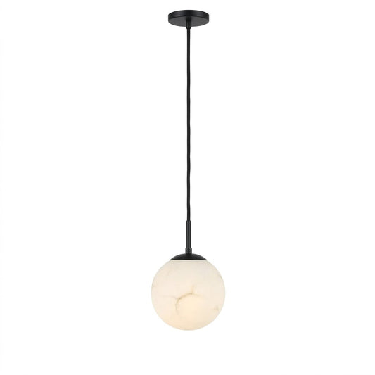 Glo Alabaster 8″
