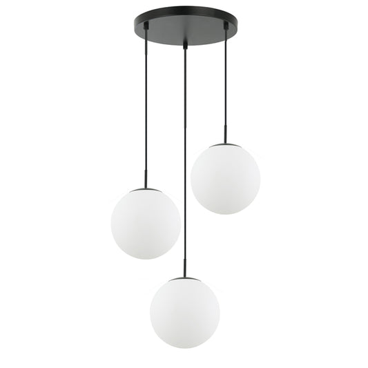 Glo 12" 3-Light