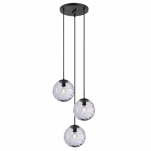 Riedel - Tourbillon de fumée multi-lumière